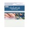 Essentials By Leisure Arts Aida Cloth, 14 Count, Pure White Cross Stitch Fabric, Embroidery Fabric, Cross Stitch Supplies For Crafting, Stitching, And Sewing Projects 12X18
